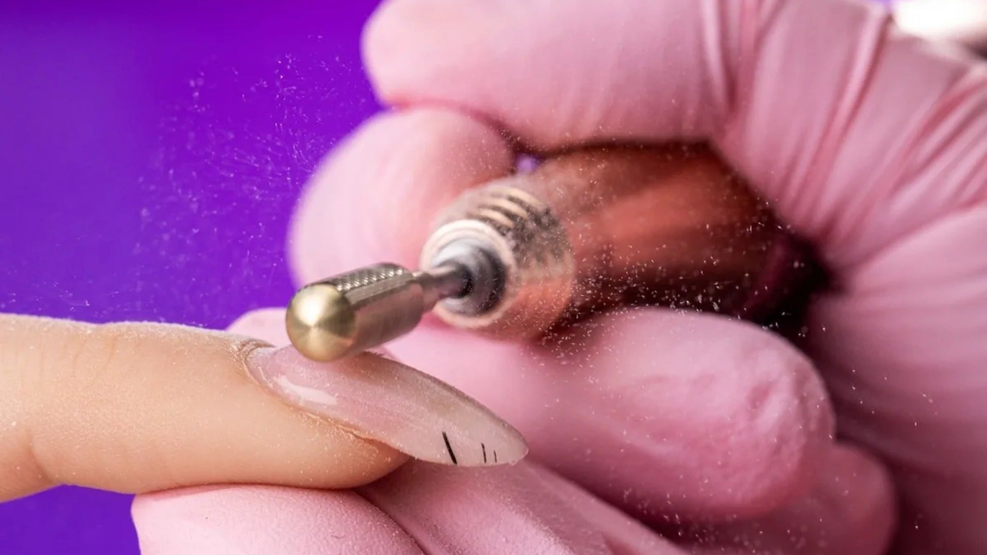 Mistakes in E-file Manicure - iqnails