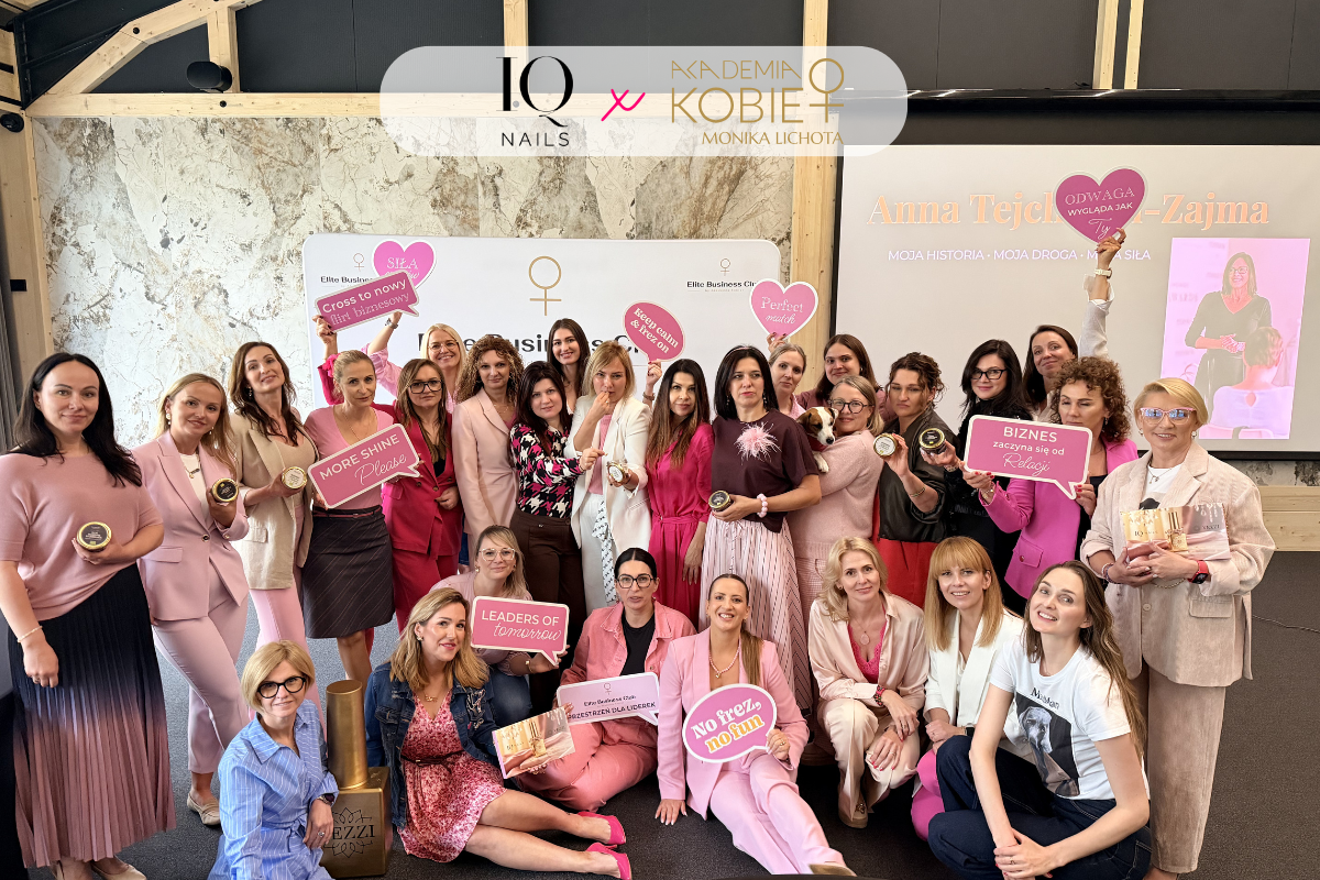 Relationships that inspire – what the beauty industry can learn about collaboration - iqnails
