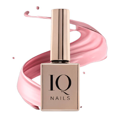 Base coat in bottle Rose 10 ml - iqnails
