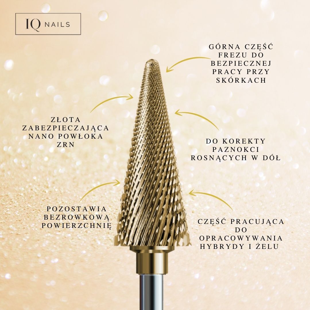 Bit All In One by Matka Polka Hybrydowa - delicate christmas tree - iqnails