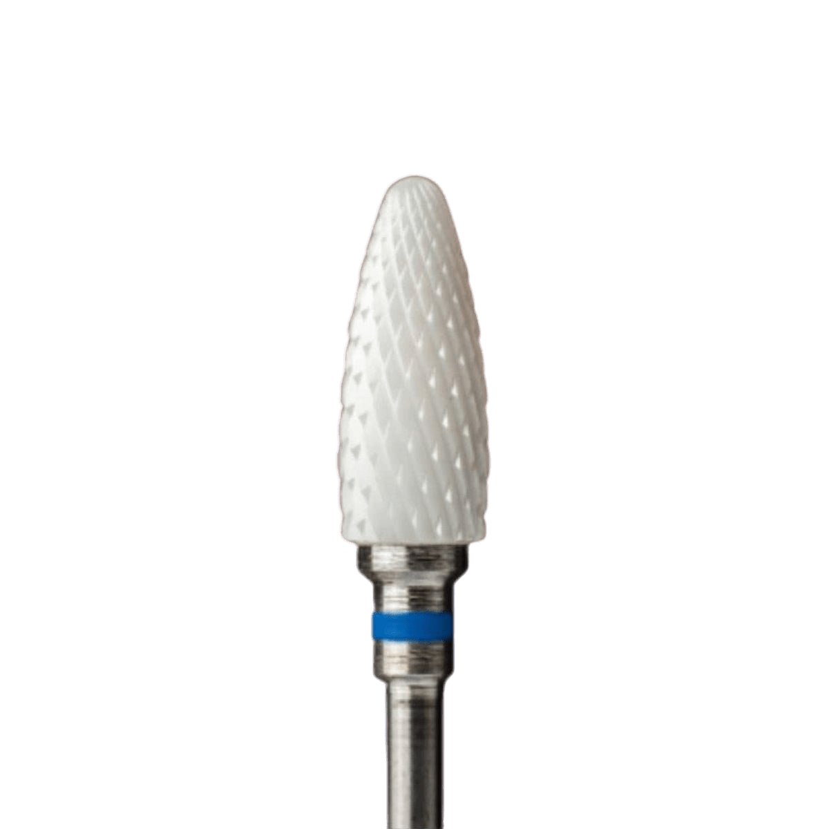 Left-handed ceramic bit - hybrid, gel, acrylic - iqnails