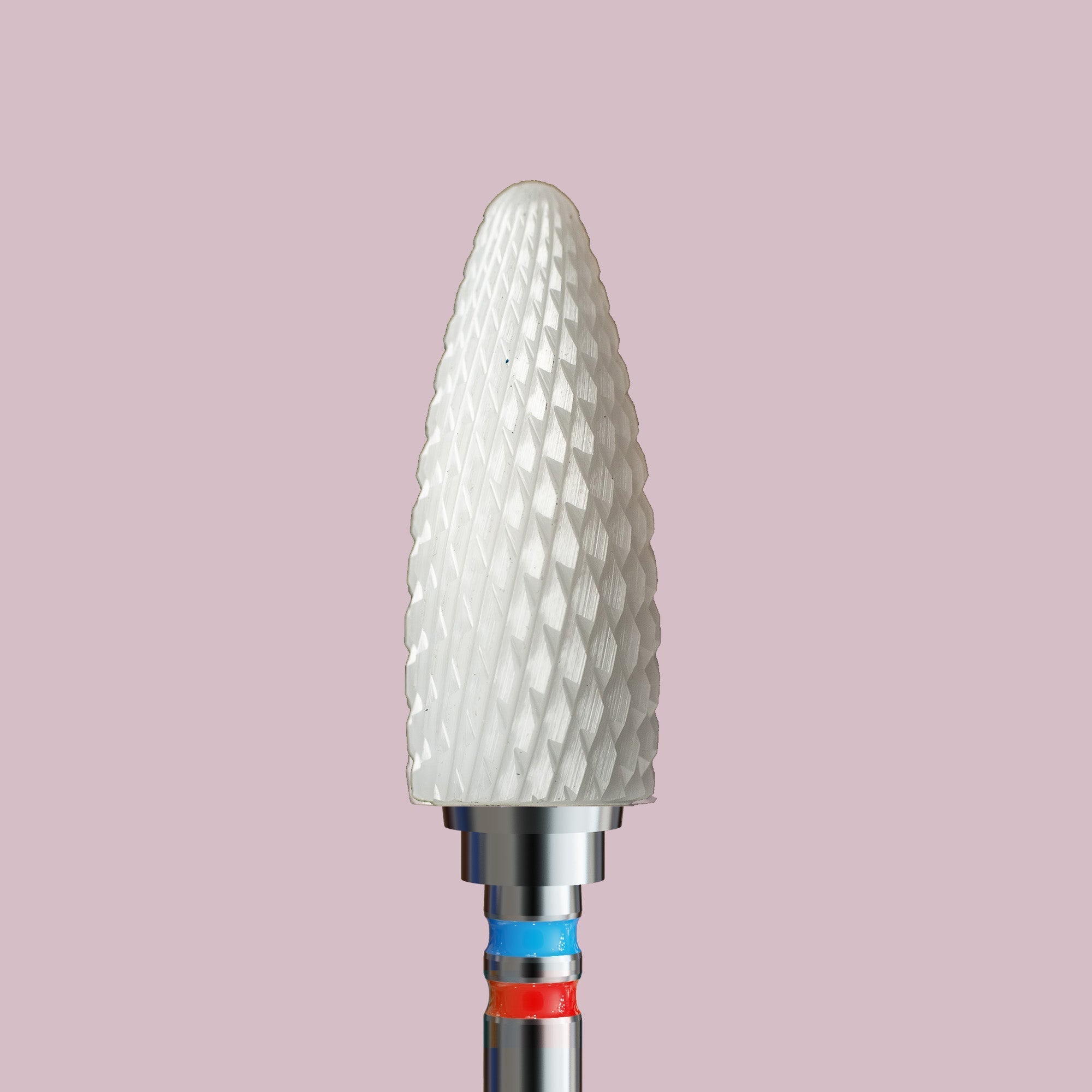 Ceramic bit for hybrid and gel - cone - iqnails
