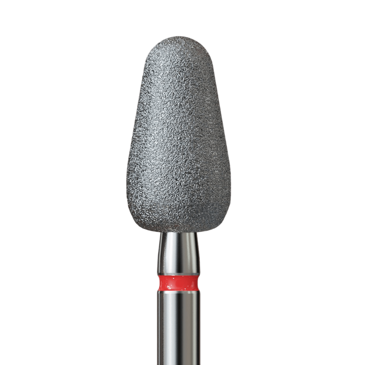 Diamond buffer bit for cuticles and nails - gentle cone - iqnails