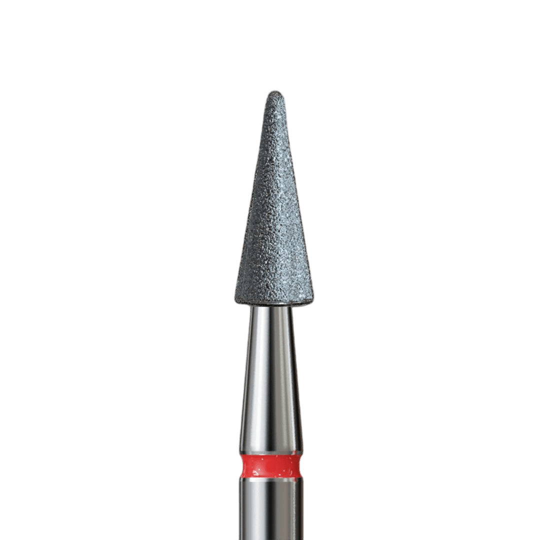 Diamond bit for cuticles - delicate flame - iqnails
