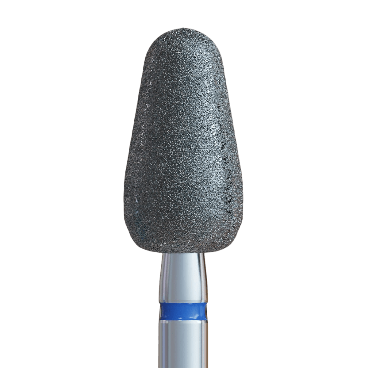 Diamond bit for cuticles and nails, universal - large cone 260.524.060 - iqnails