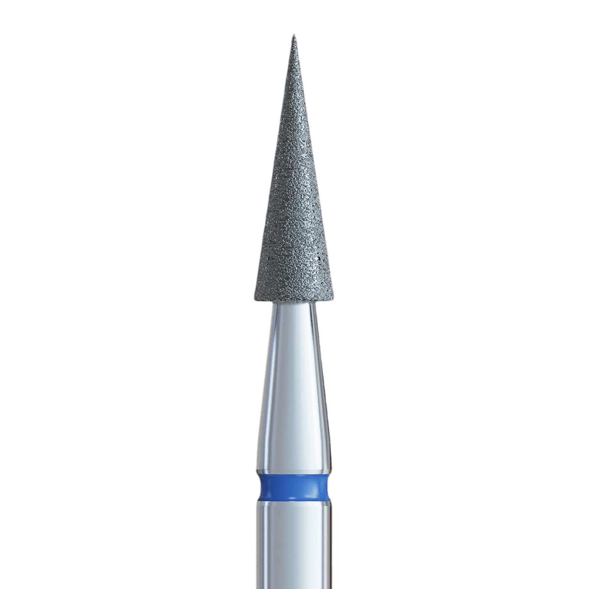Diamond bit for cuticles - standard pointed - iqnails
