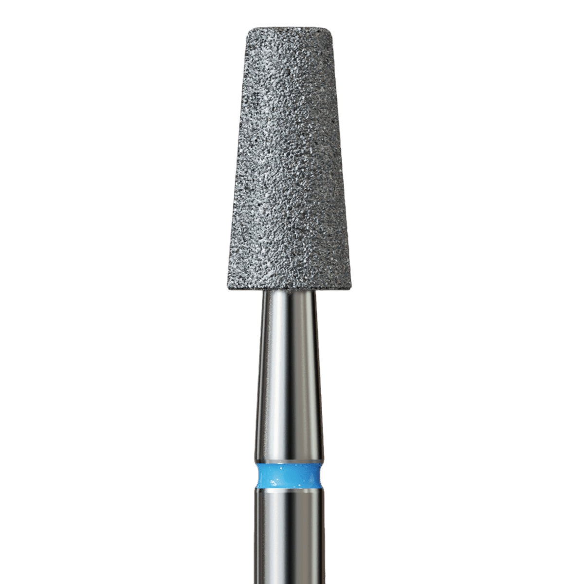 Diamond bit for cuticles, universal - truncated cone - iqnails