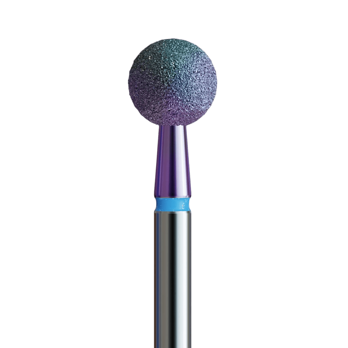 Diamond bit - large ball for cuticle removal - iqnails