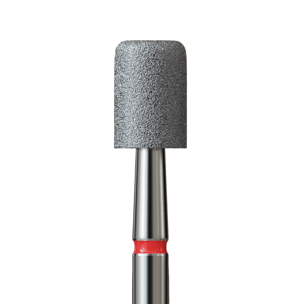Diamond podiatric bit - fine cylinder - iqnails