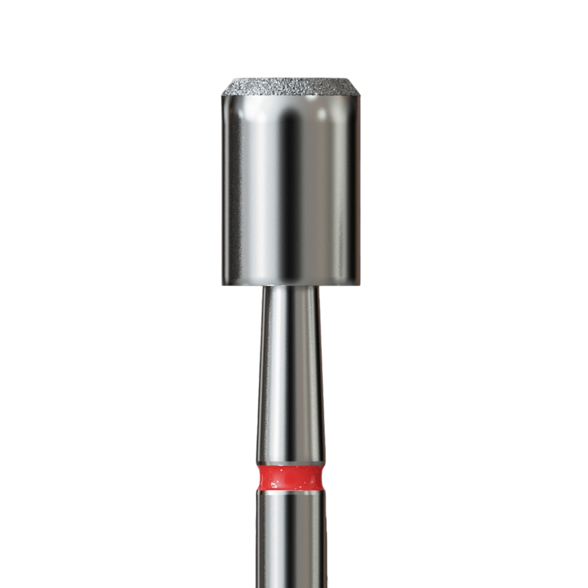 Podiatric diamond bit - gentle cylinder - iqnails