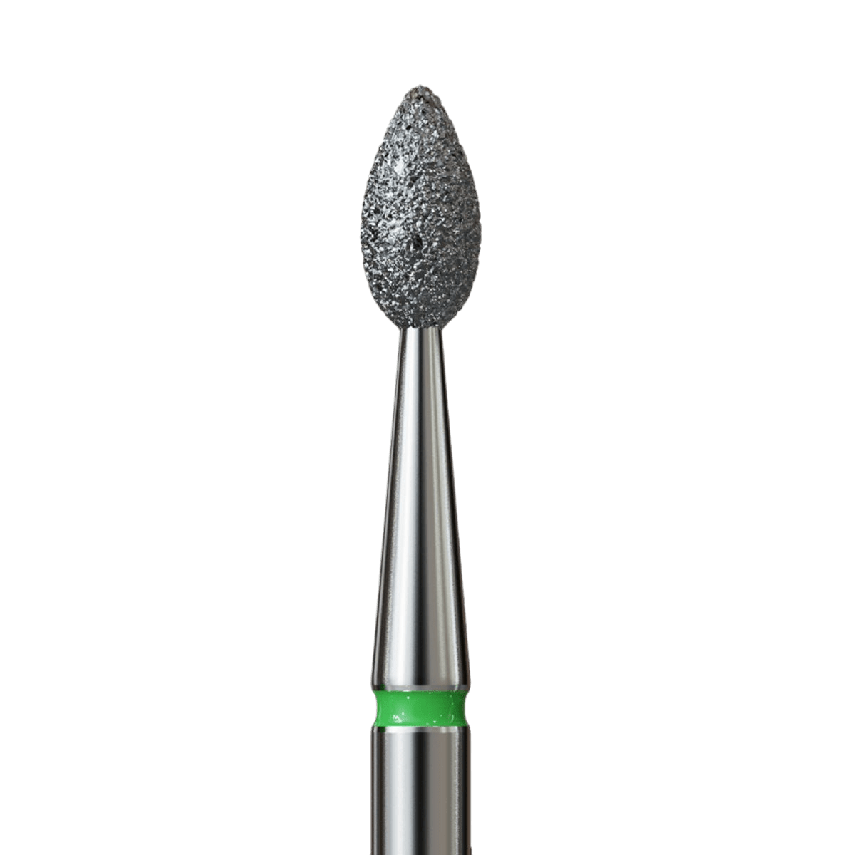 Diamond podology bit - collecting flame - iqnails