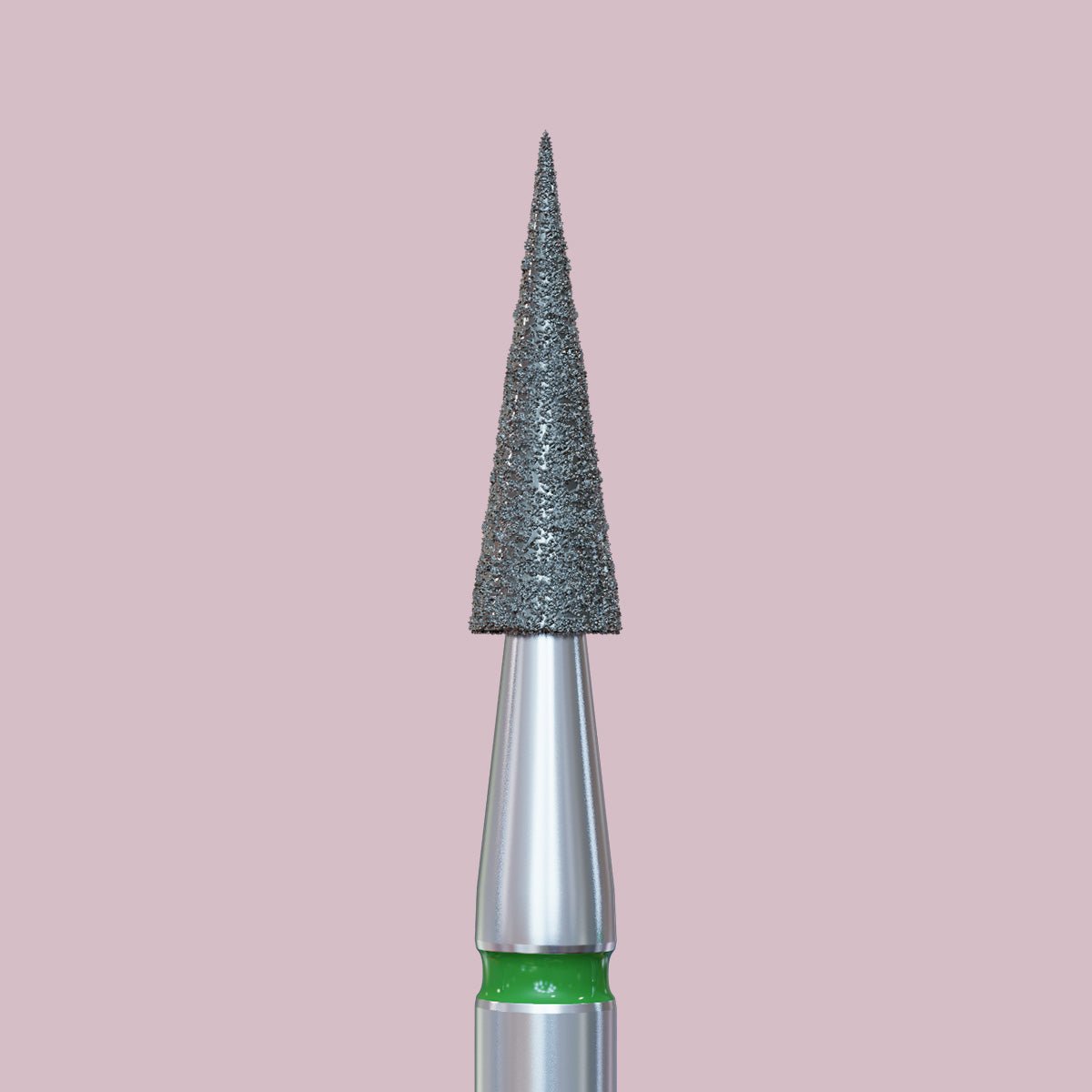 Diamond podiatry bit - coarse-grit point - iqnails
