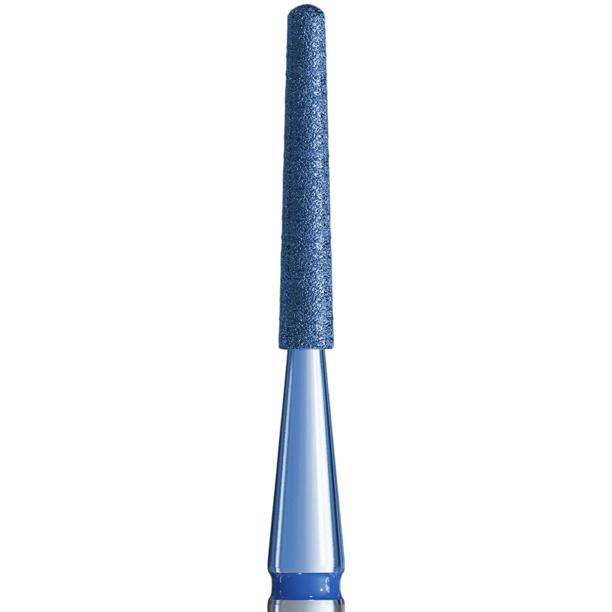 Diamond bit with SAPPHIRE LINE coating - standard, rounded cone - iqnails