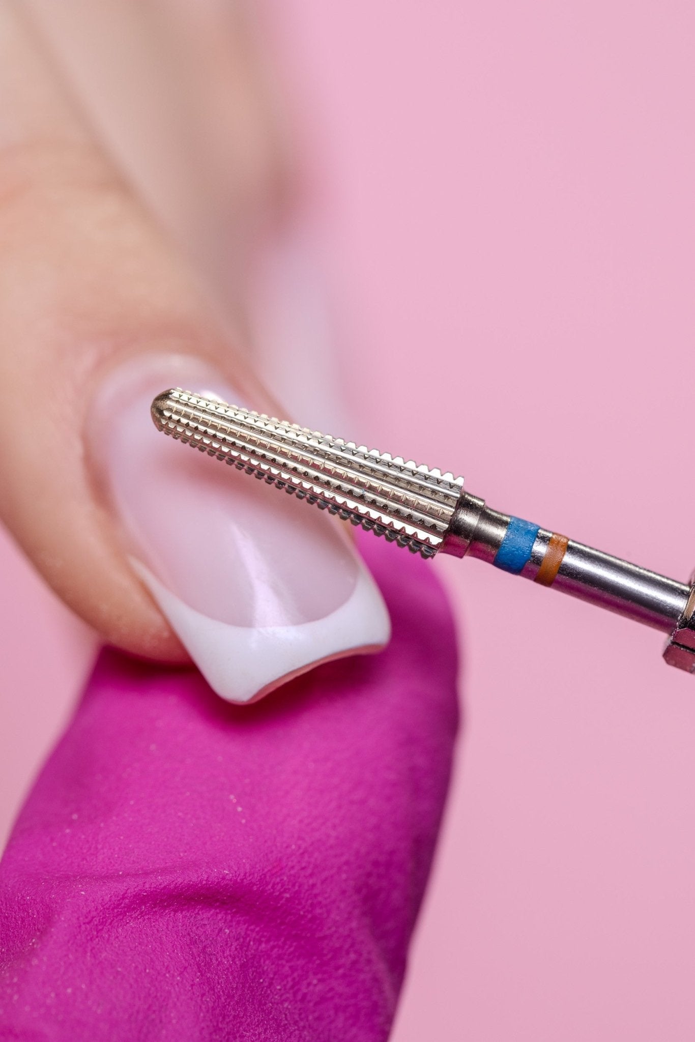 Frez Magic ReFresh by Marcelina Rawka for correcting downward-growing nails - delicate cone - iqnails