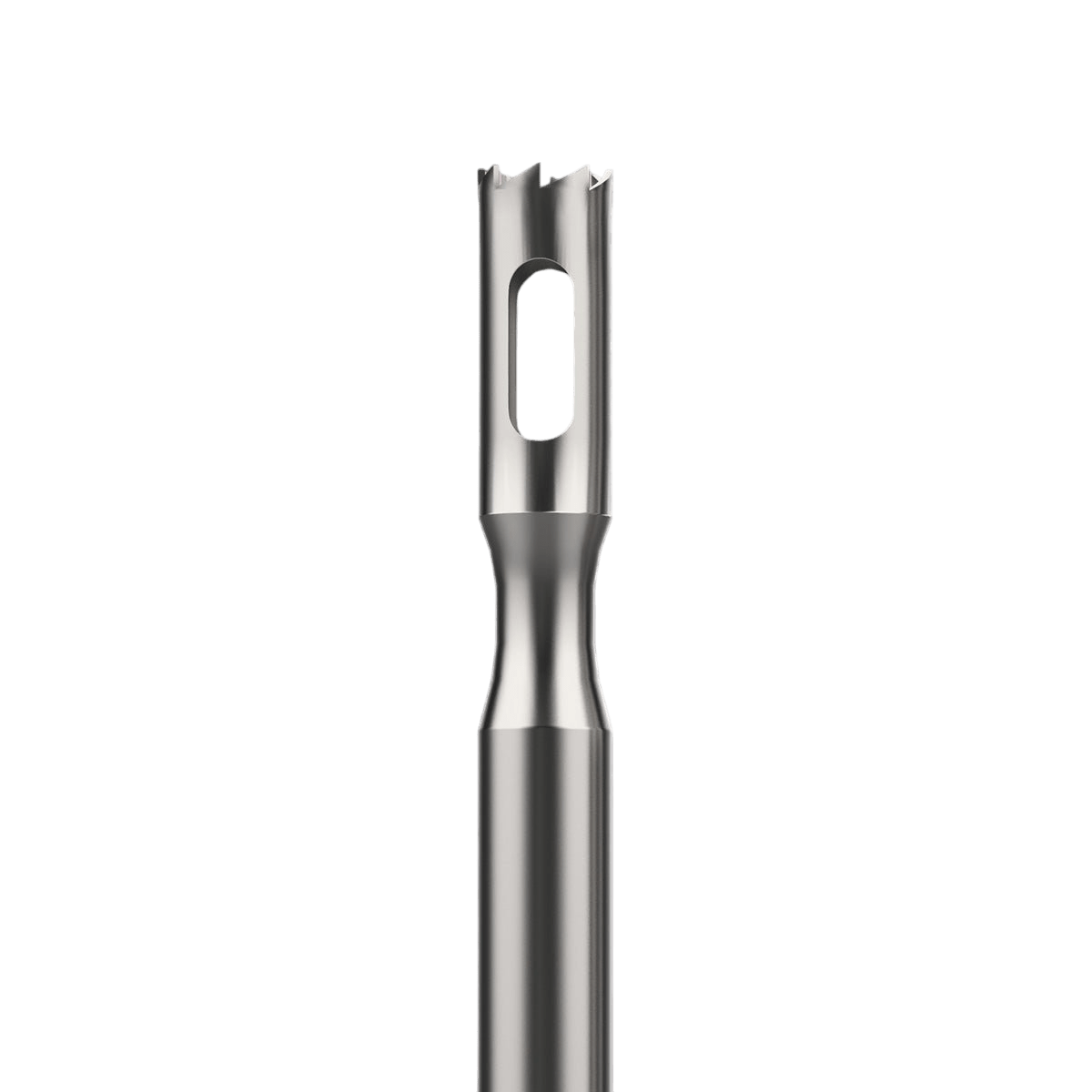 Steel podological bit, knife-blade, vacuum Trepan - cylinder - iqnails