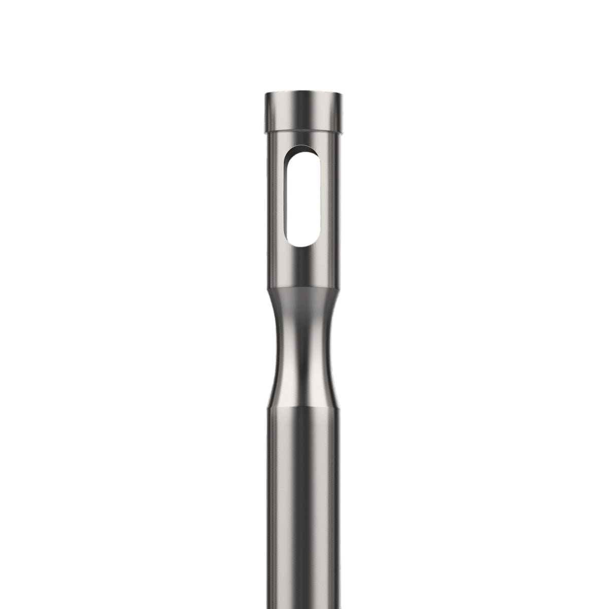 Steel blade vacuum bit - smooth cylinder - iqnails