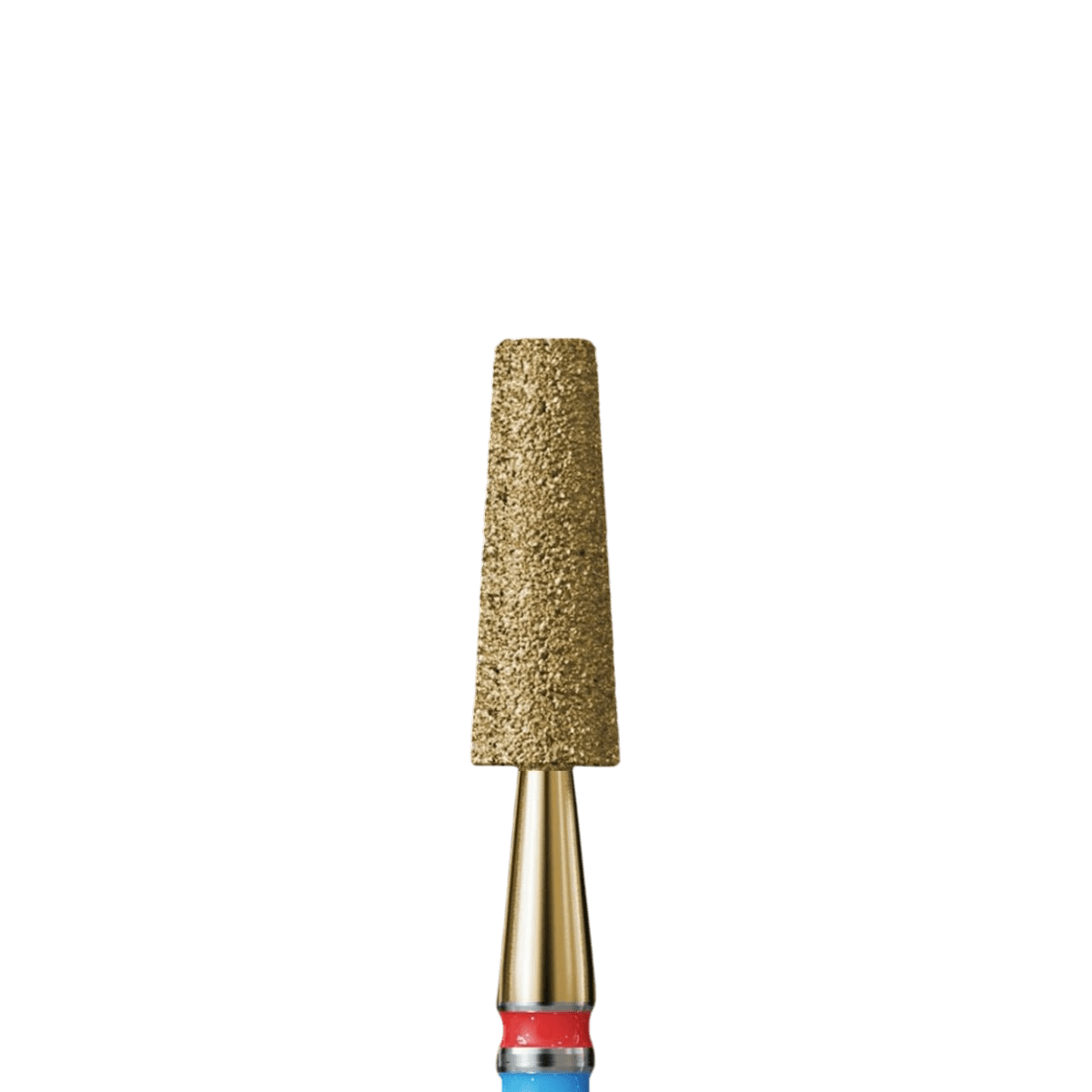 Long truncated cone bit with 2-in-1 grit DuoFrez 172.FM.031 - iqnails