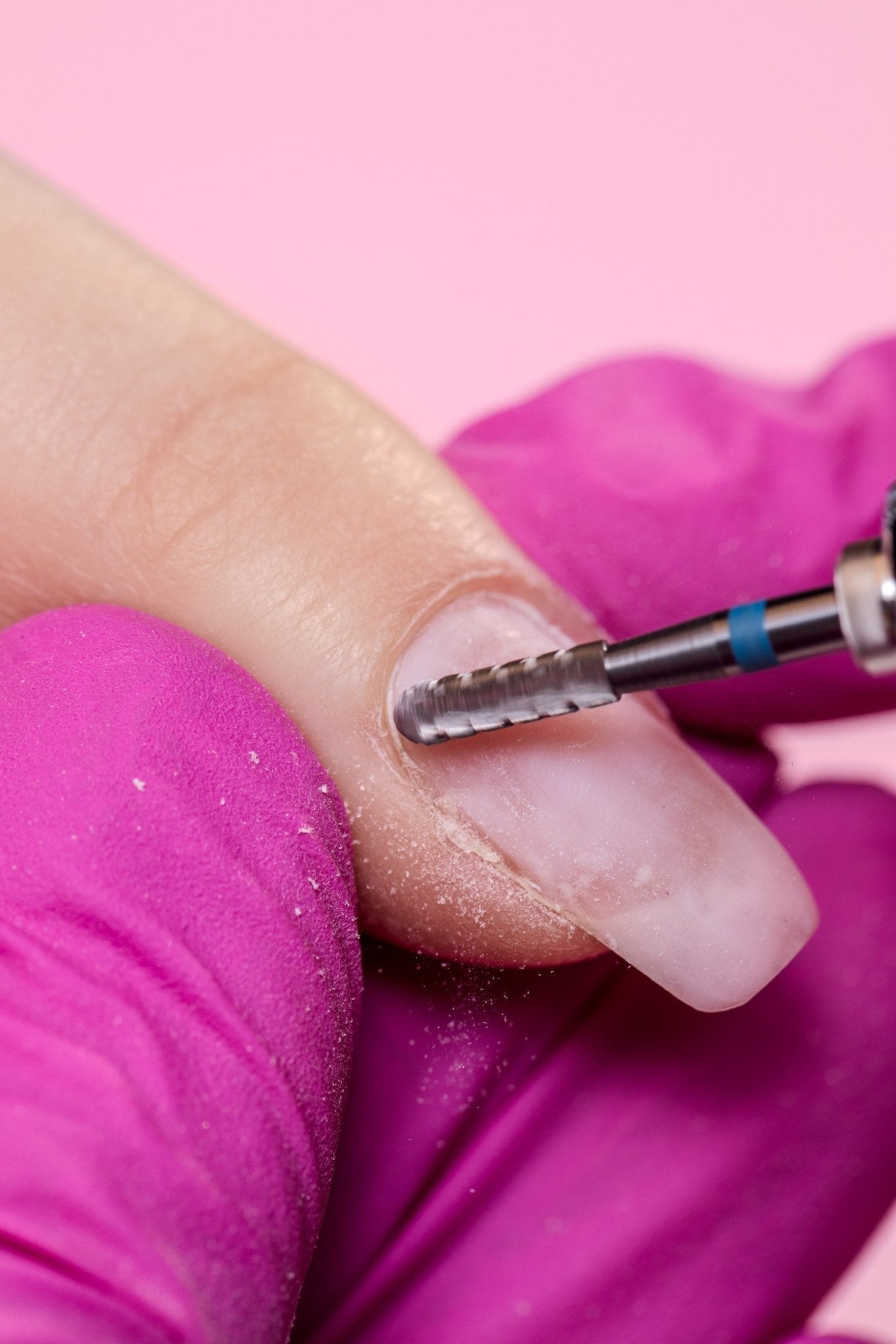 Carbide 3-in-1 bit - standard cylinder - iqnails