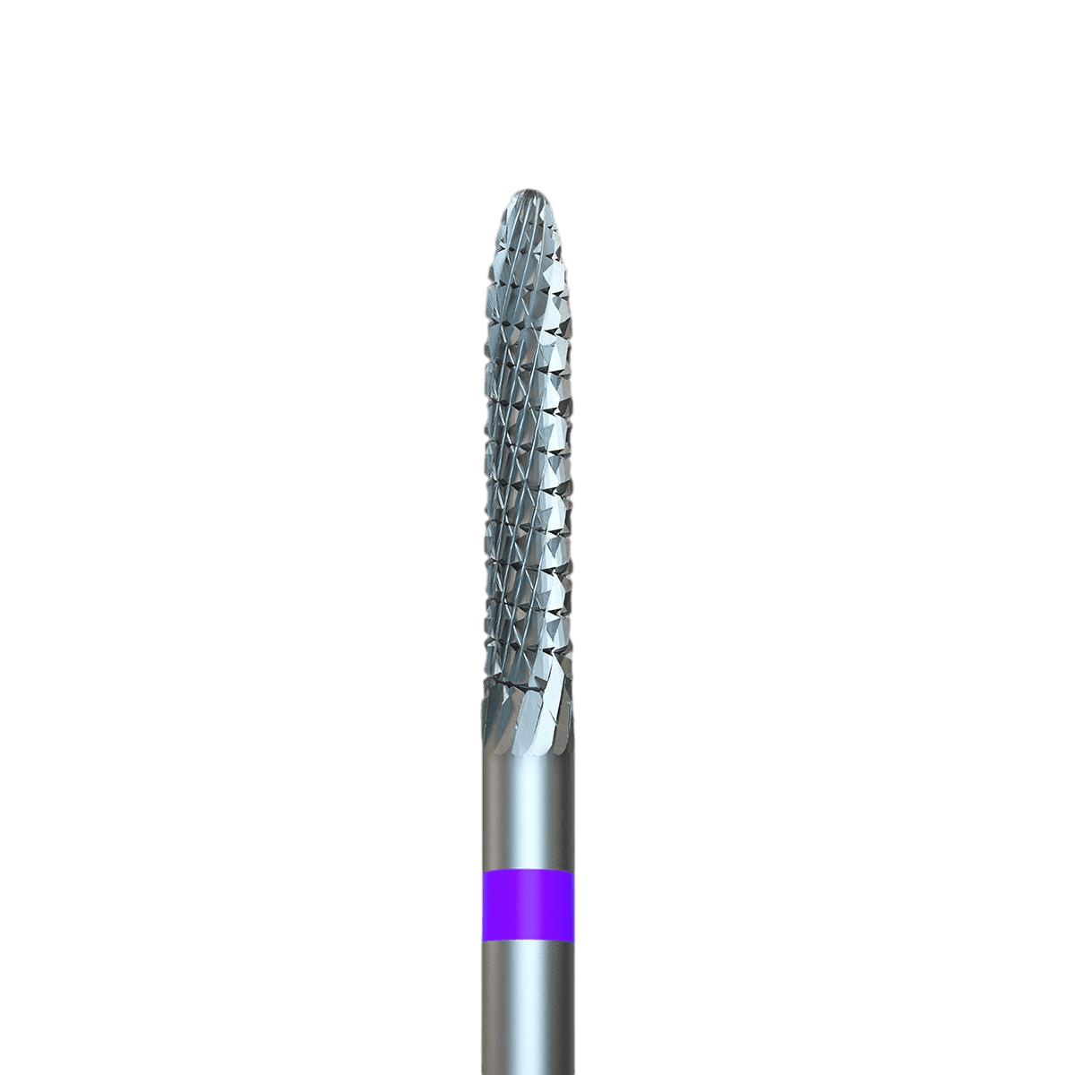 Sintered carbide bit - fine cone - iqnails