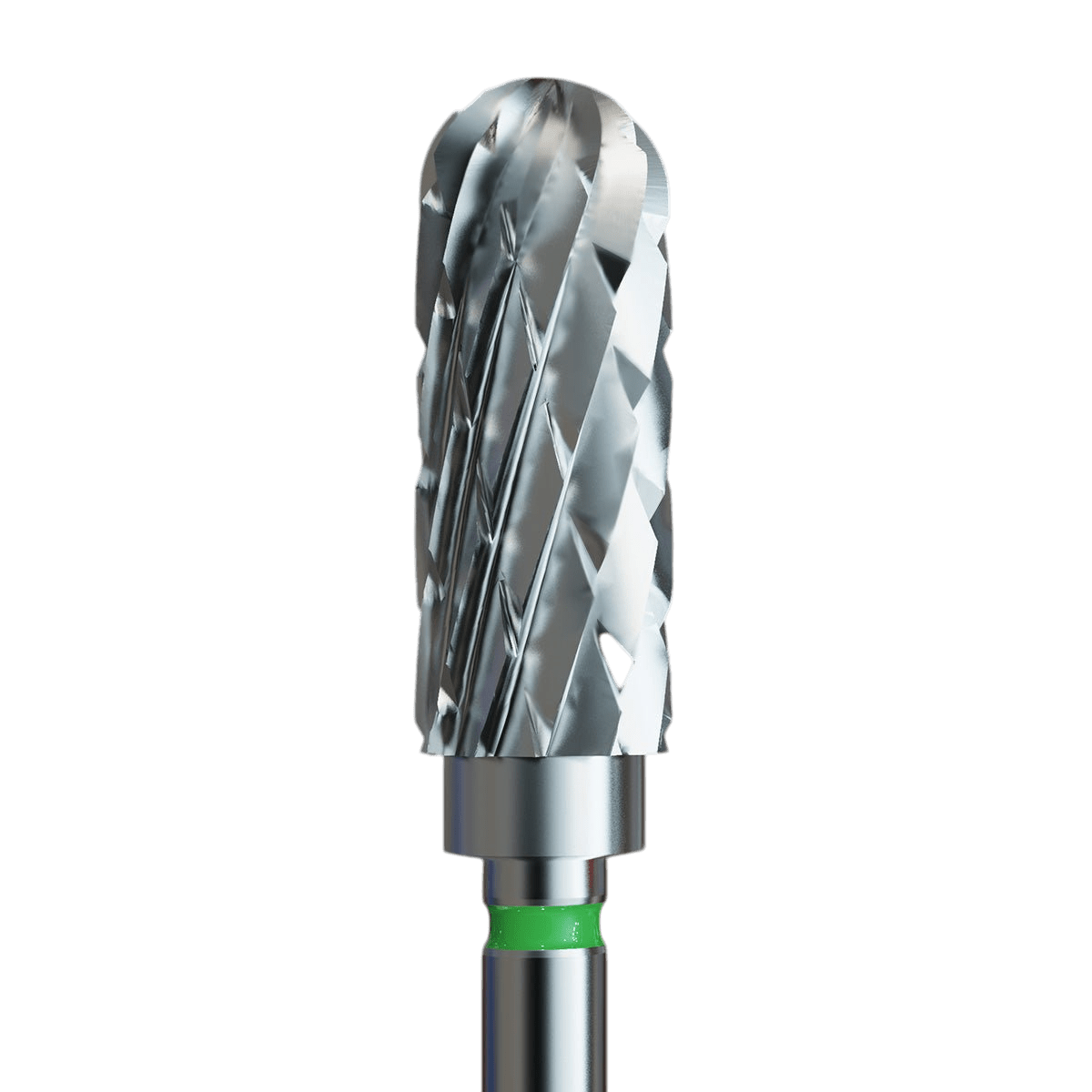 Sintered carbide bit for acrylic - collecting cylinder - iqnails