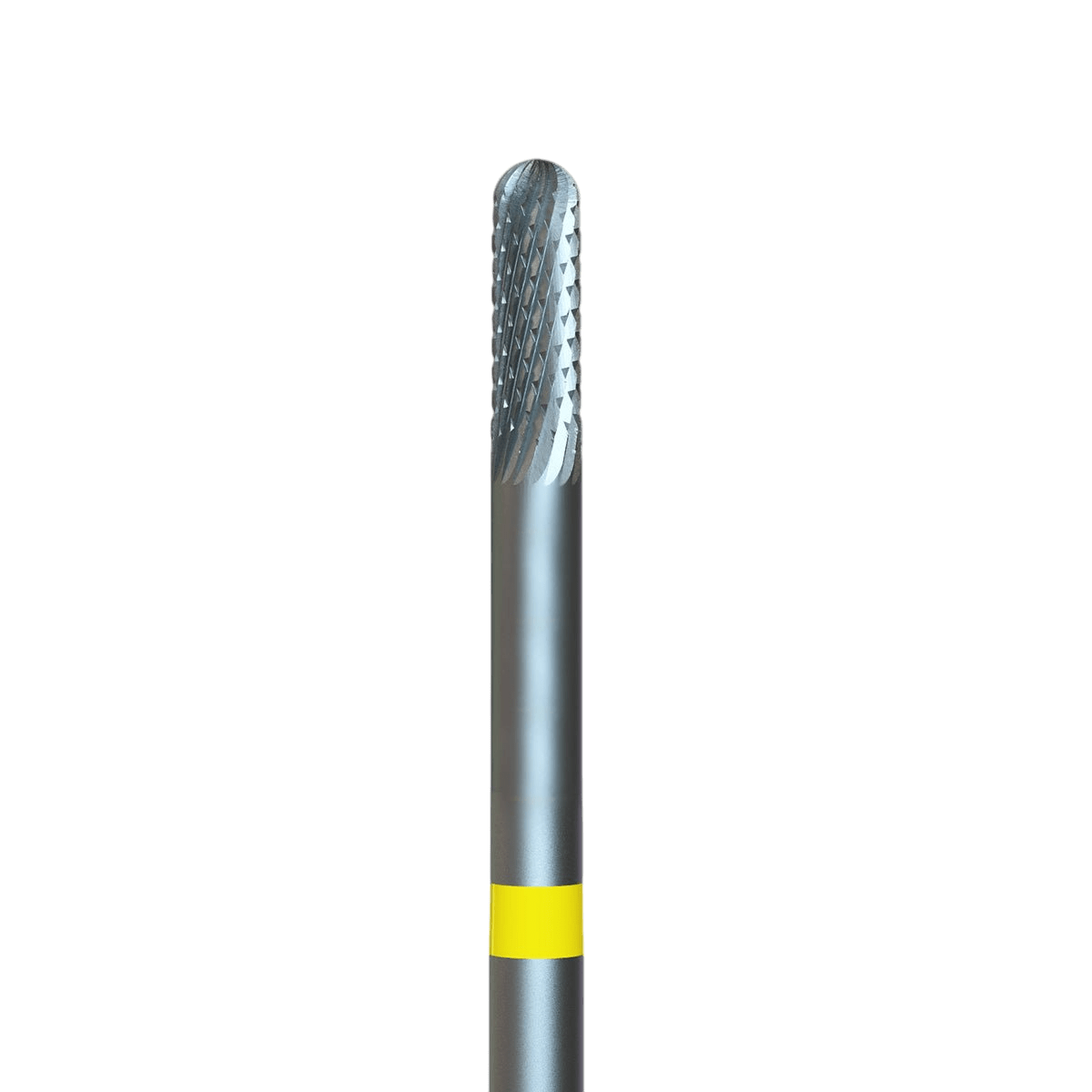 Carbide bit for cuticles - extra fine cylinder - iqnails