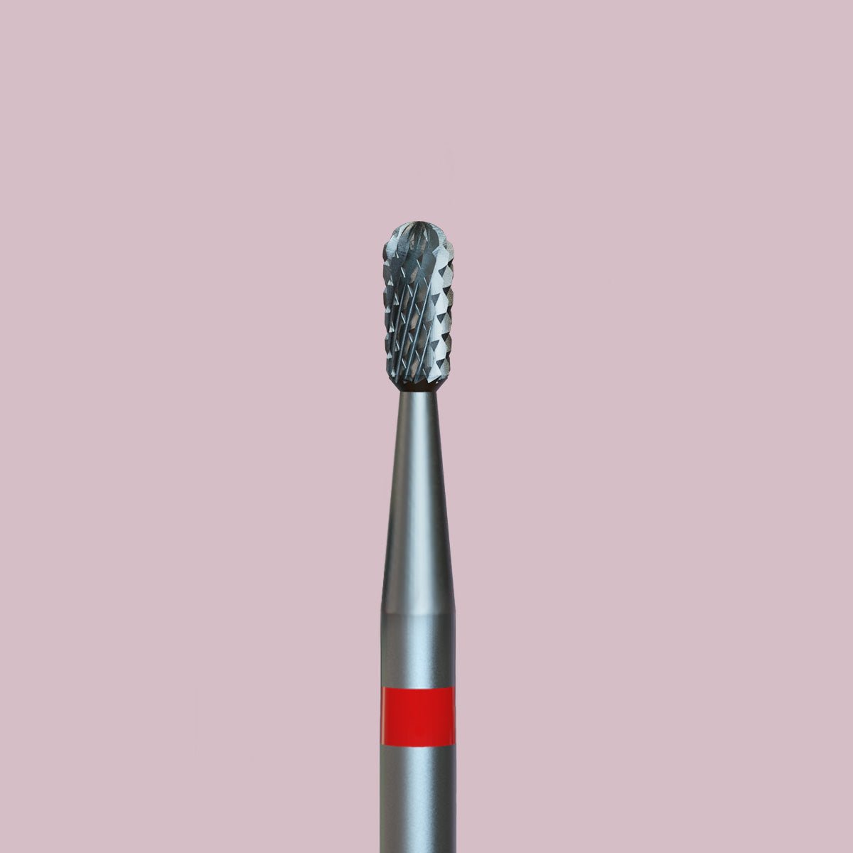 Carbide bit for cuticles - fine club - iqnails