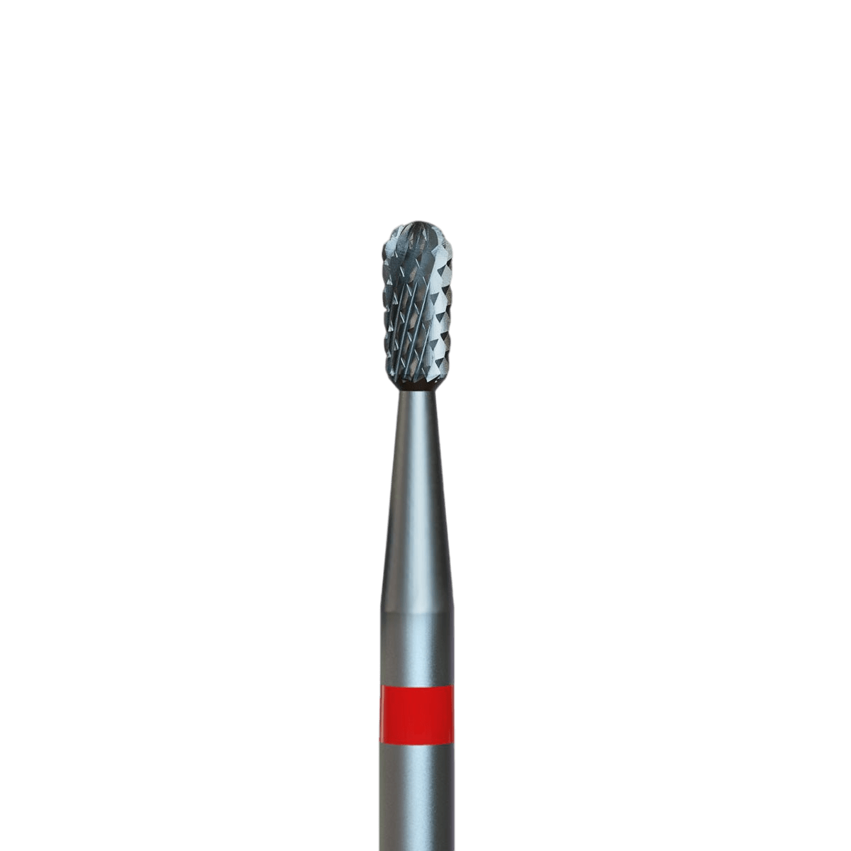 Carbide bit for cuticles - fine club - iqnails