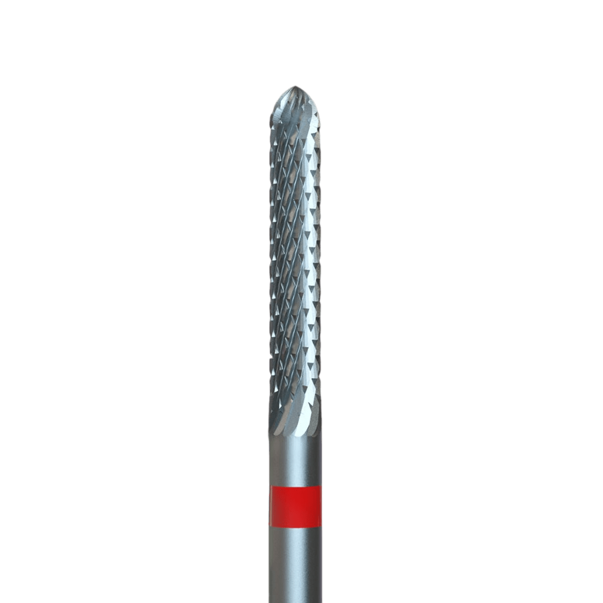 Carbide bit for cuticles - fine cone - iqnails