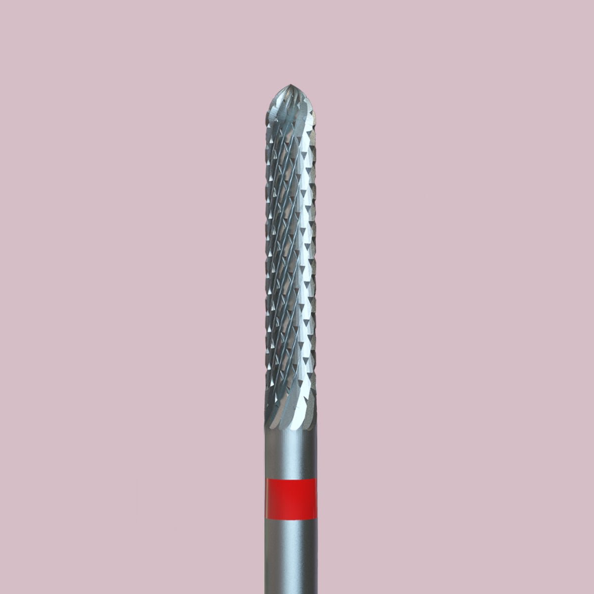Carbide bit for cuticles - fine cone - iqnails