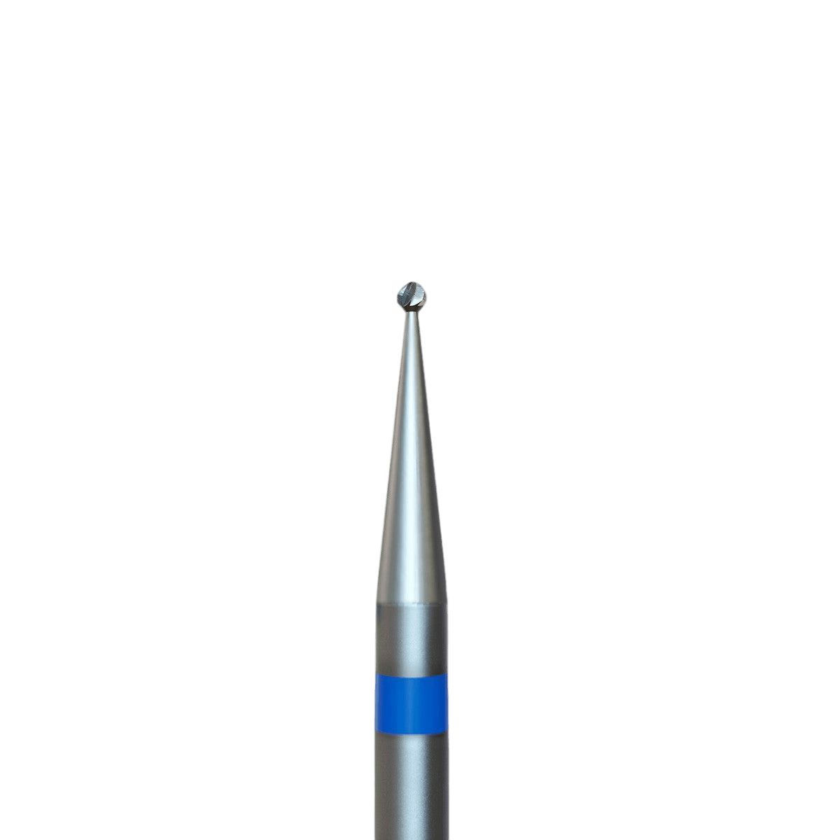Sintered carbide podological bit – standard ball – iqnails