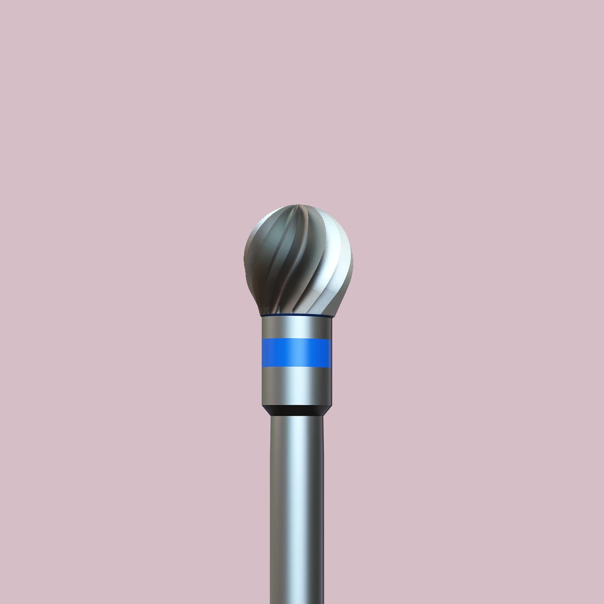 Carbide bit - standard ball - iqnails