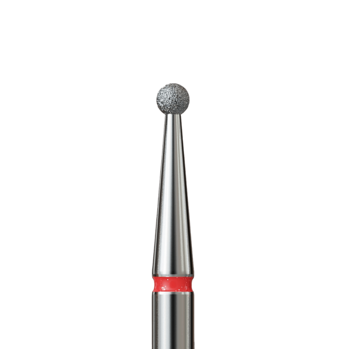 Diamond bits for cuticles - gentle ball. Various sizes - iqnails