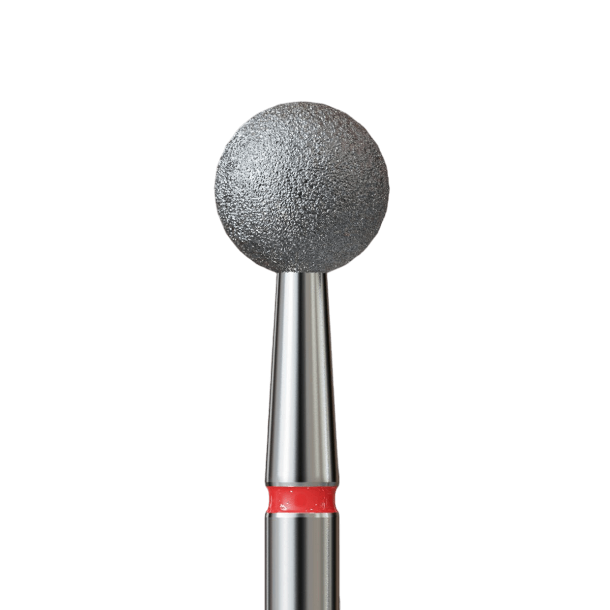 Diamond bits for cuticles - gentle ball. Various sizes - iqnails