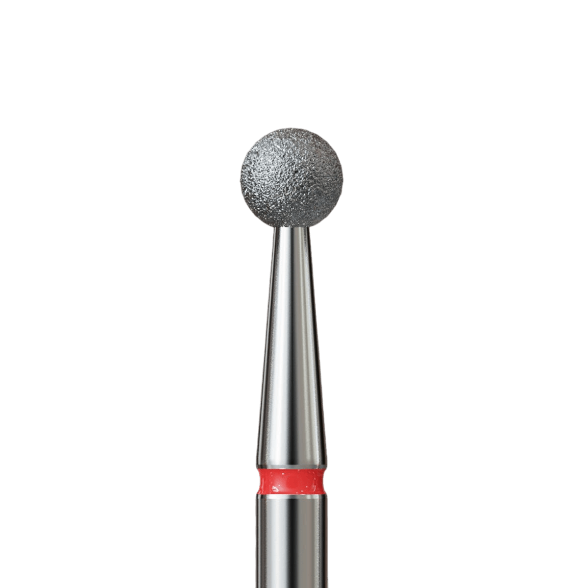 Diamond bits for cuticles - gentle ball. Various sizes - iqnails