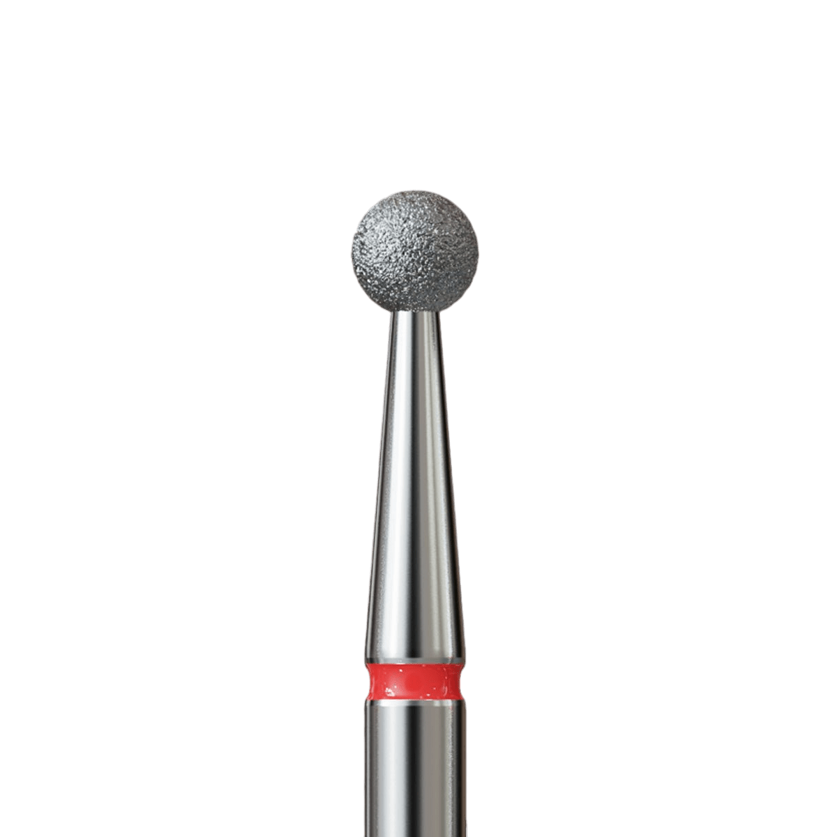 Diamond bits for cuticles - gentle ball. Various sizes - iqnails