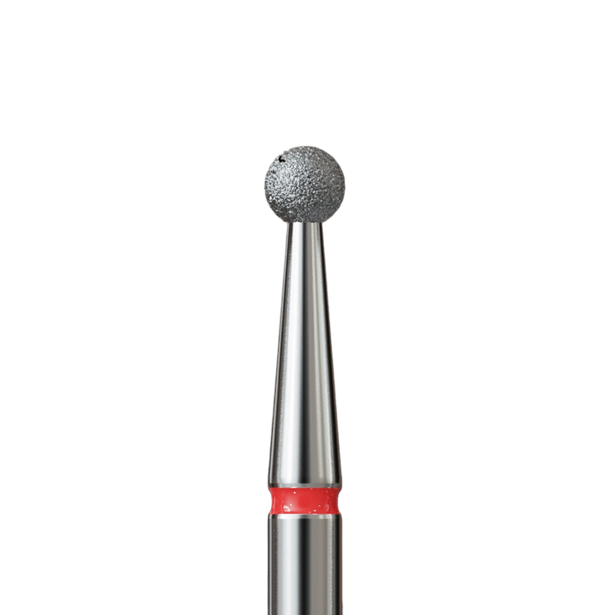 Diamond bits for cuticles - gentle ball. Various sizes - iqnails