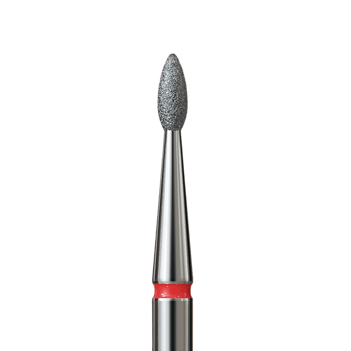 Diamond Bits for Cuticles - Delicate Flame. Various Sizes - iqnails