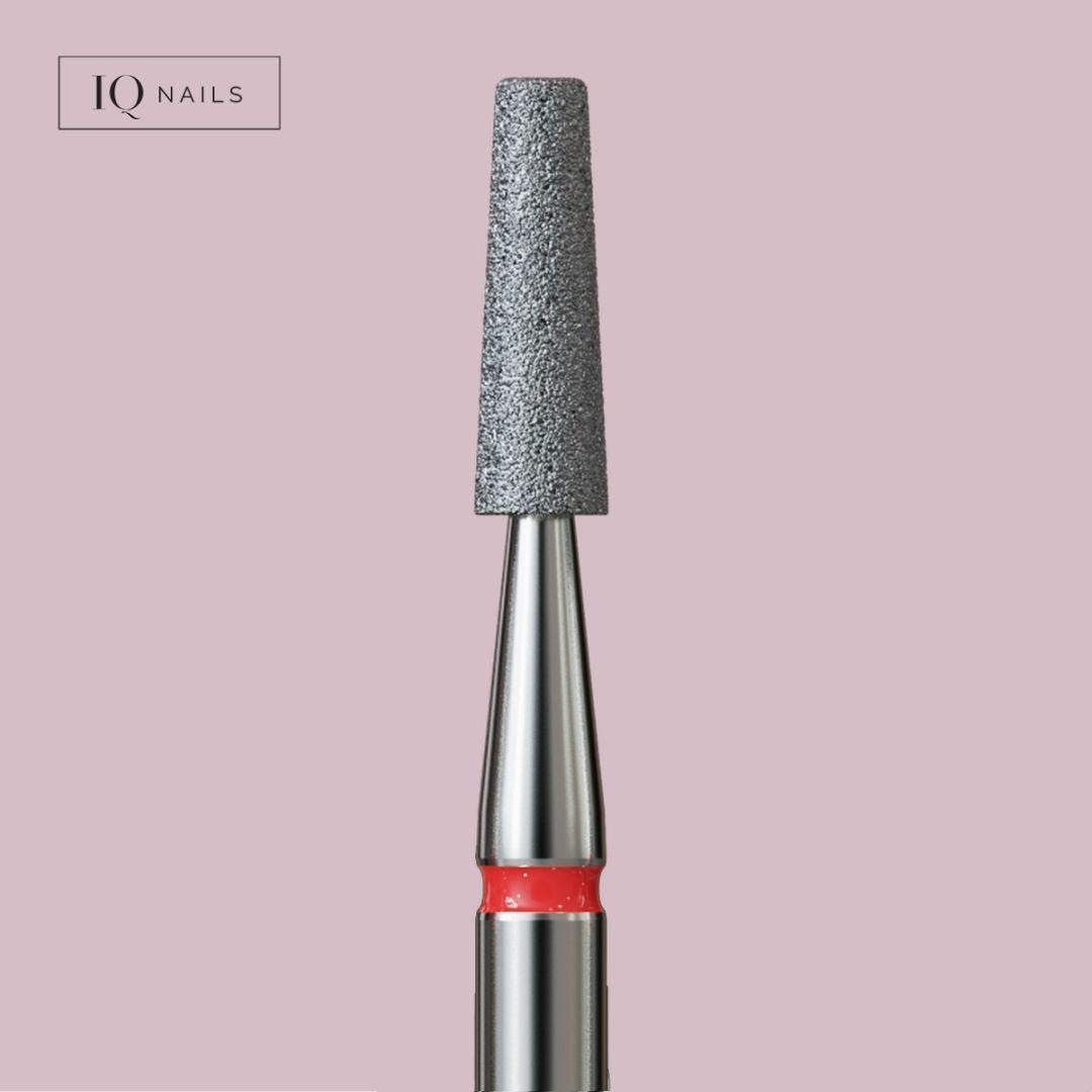 Diamond bits for cuticles - delicate, truncated cone. Various sizes - iqnails