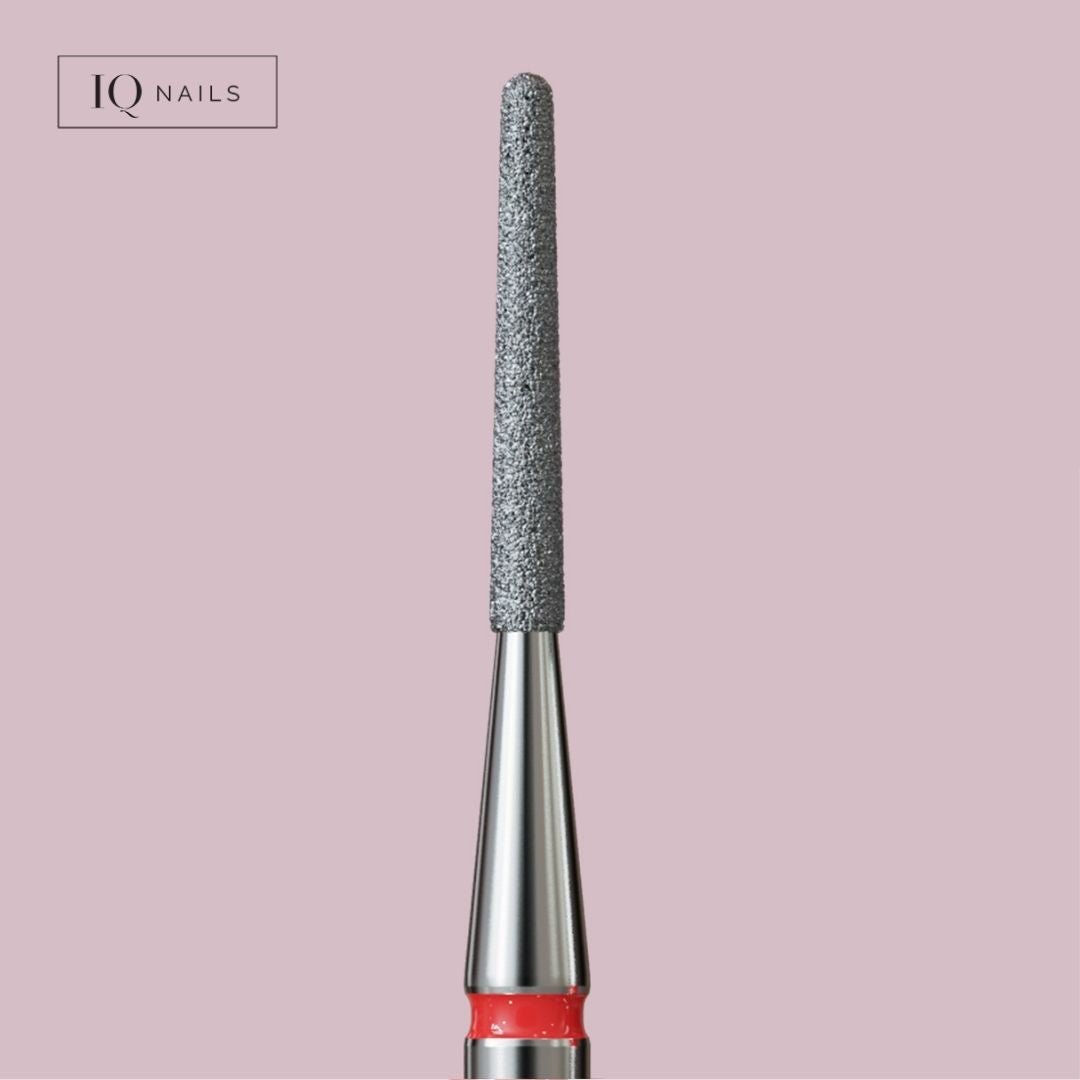 Diamond bits for cuticles - fine cone. Various sizes - iqnails