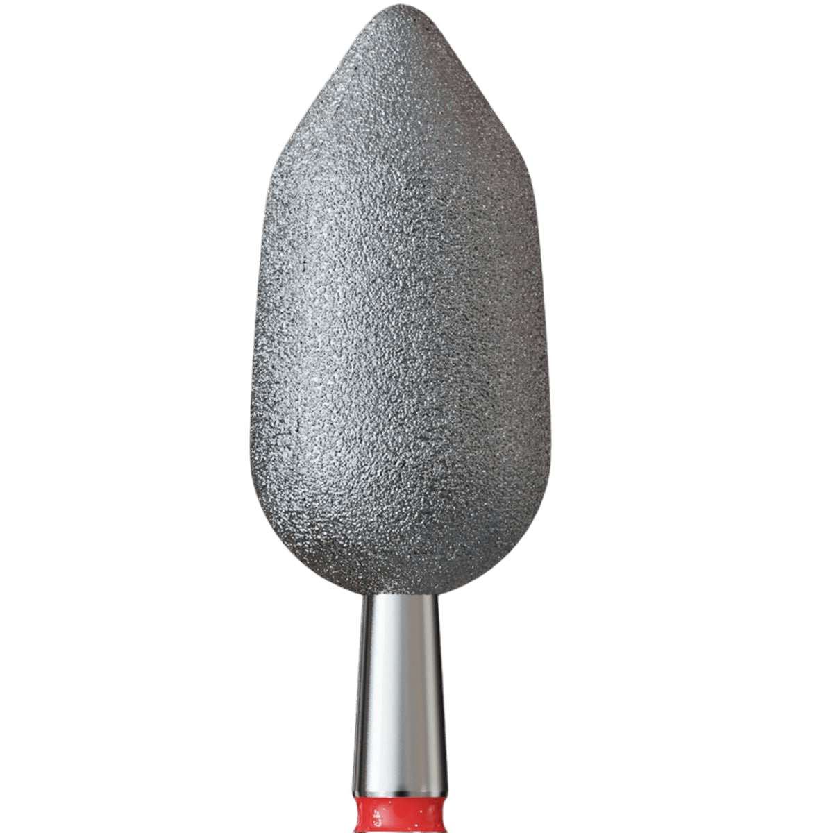 Diamond bits for cuticles and nails - delicate flame. Various sizes - iqnails