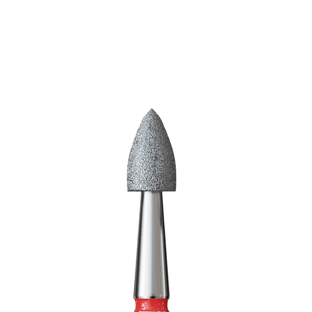 Diamond bits for cuticles and nails - delicate flame. Various sizes - iqnails