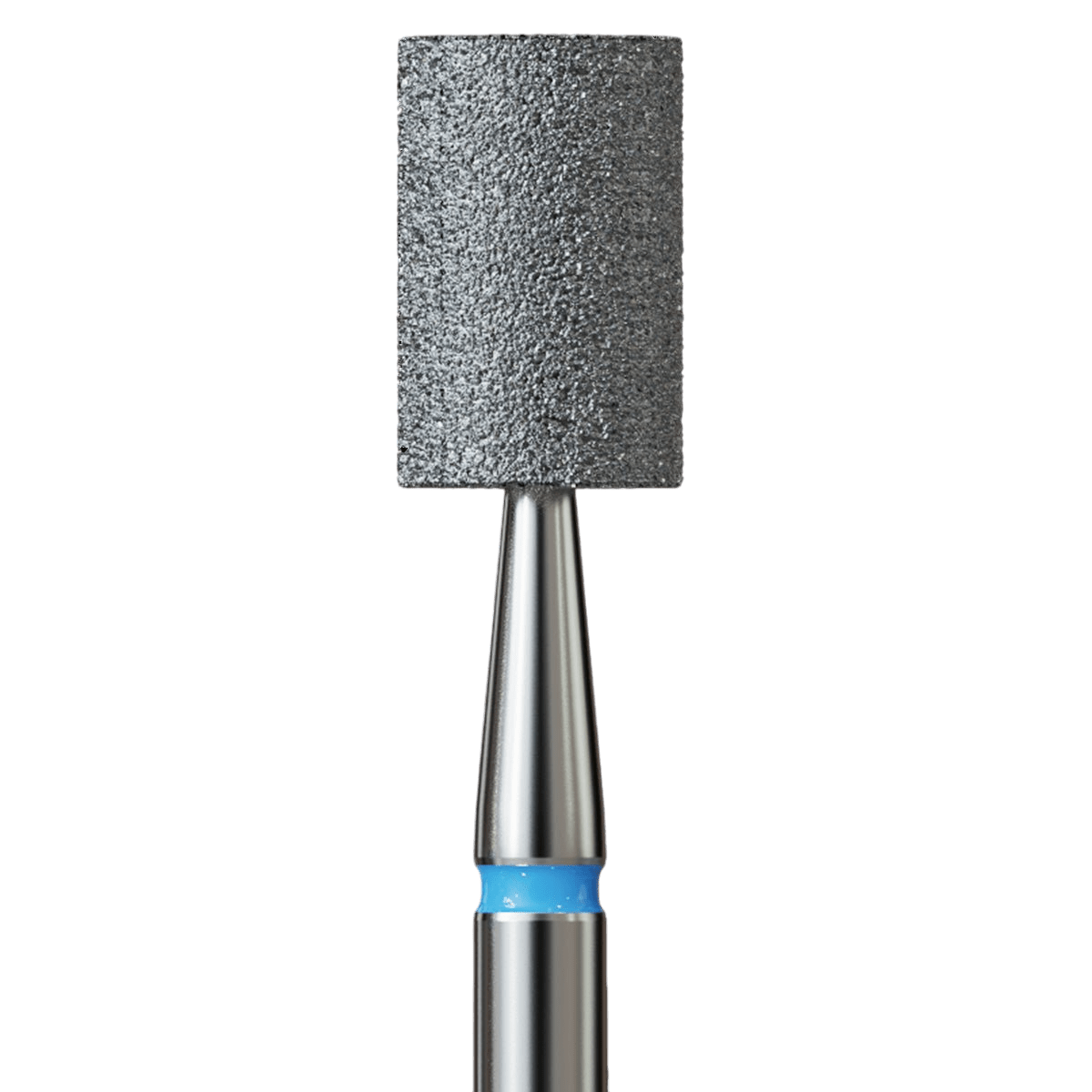 Diamond bits for cuticles and nails - standard cylinder. Various sizes - iqnails