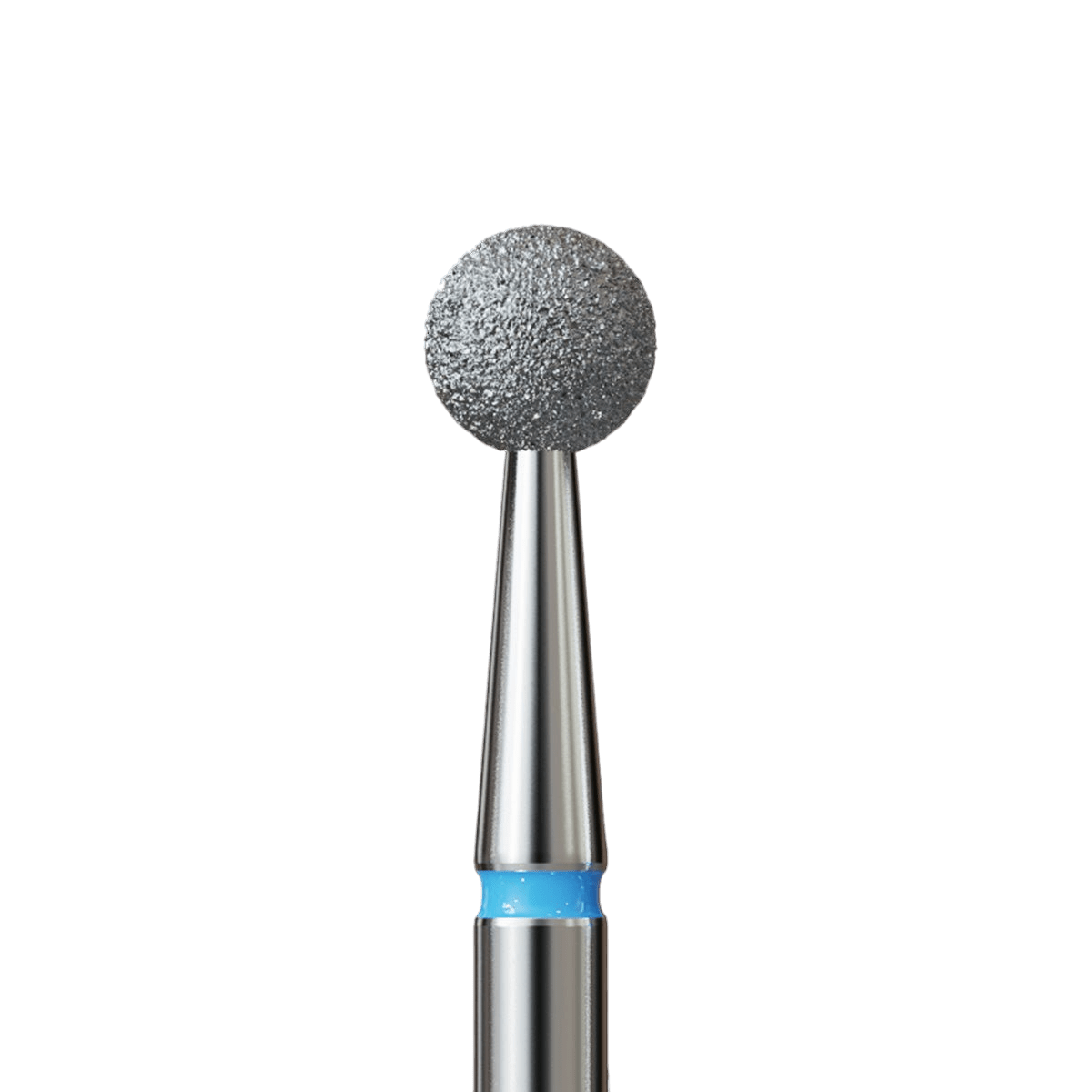 Diamond bits for cuticles - standard ball. Various sizes - iqnails