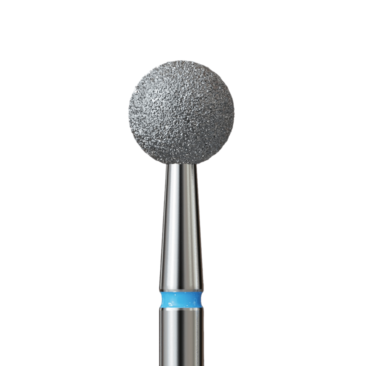 Diamond bits for cuticles - standard ball. Various sizes - iqnails