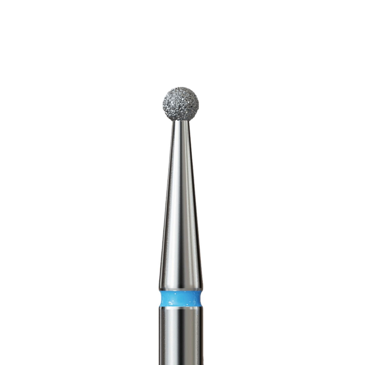 Diamond bits for cuticles - standard ball. Various sizes - iqnails