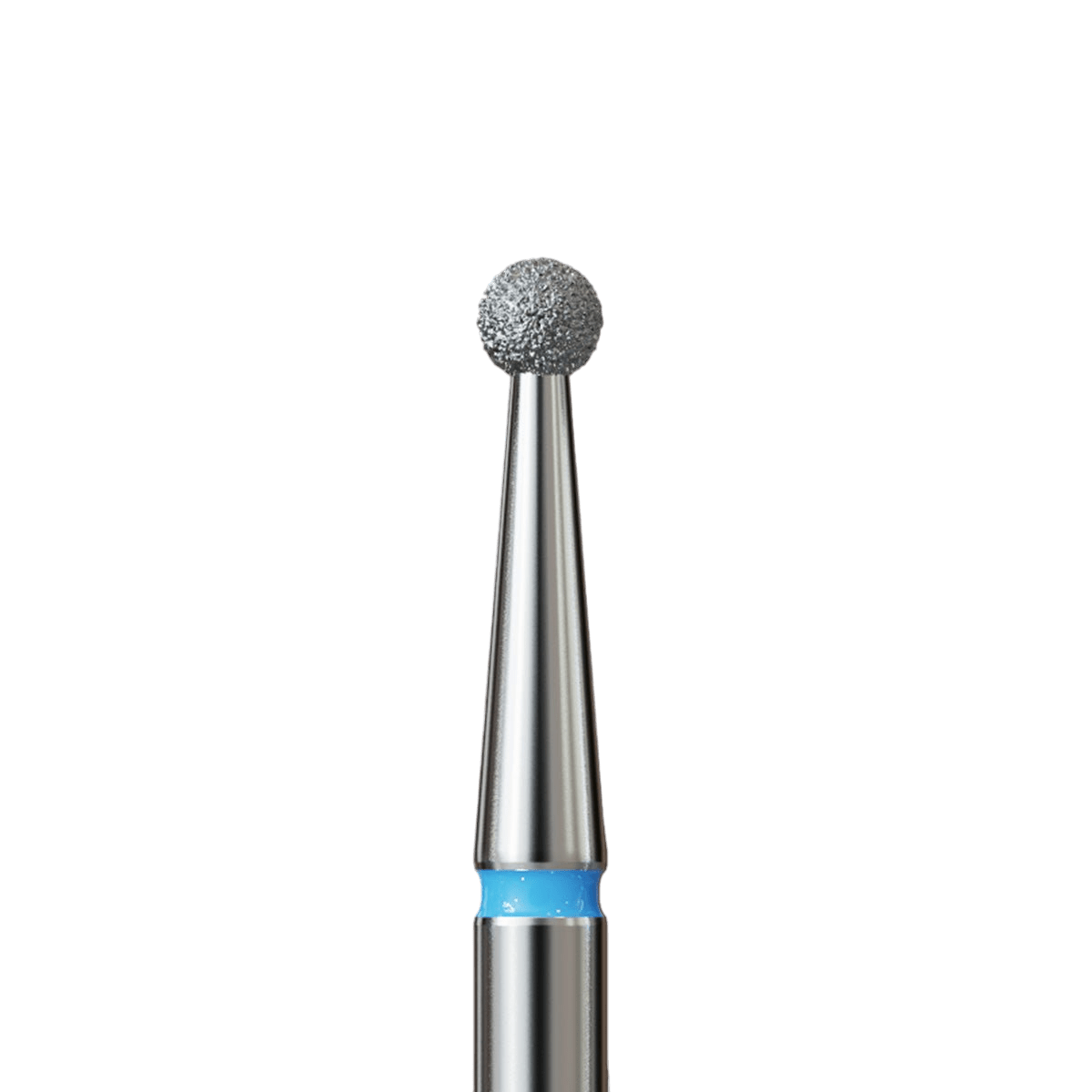 Diamond bits for cuticles - standard ball. Various sizes - iqnails