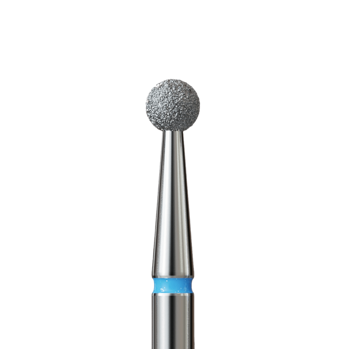 Diamond bits for cuticles - standard ball. Various sizes - iqnails