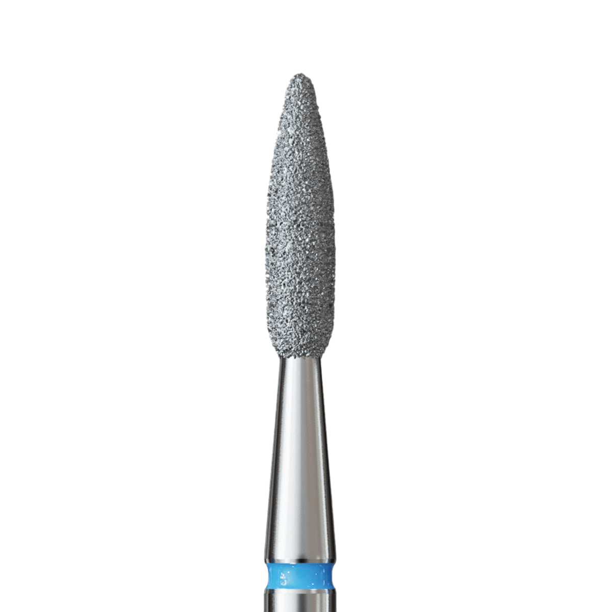 Diamond Bits for Cuticles - Standard Flame. Various Sizes - iqnails