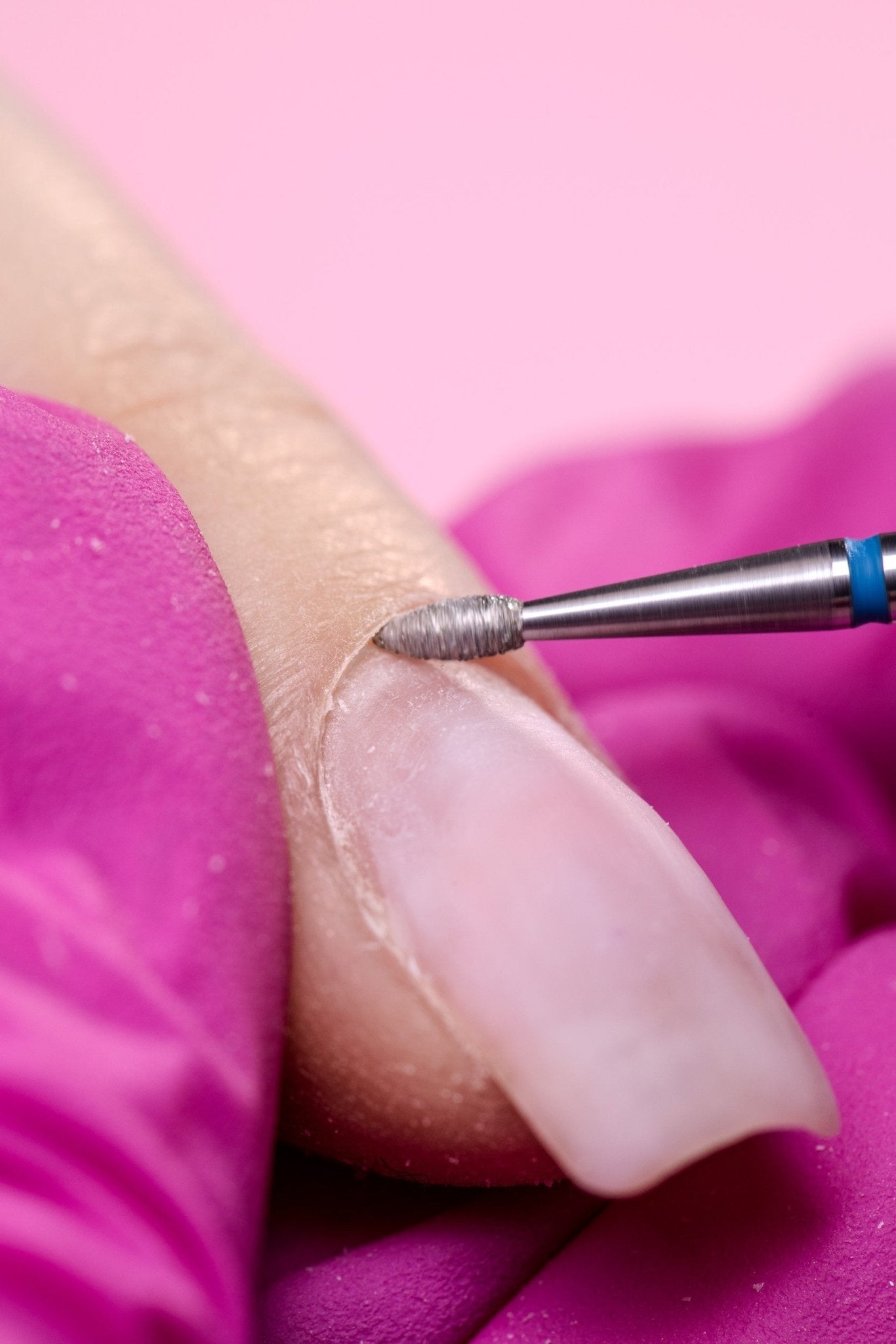 Diamond Bits for Cuticles - Standard Flame. Various Sizes - iqnails