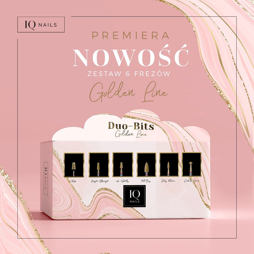 Innovative DuoFrez Set - iqnails